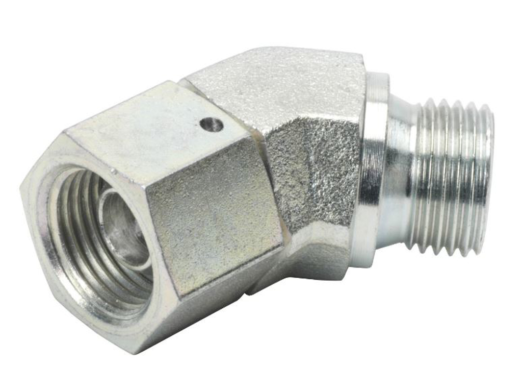 22BP12 Vinkel 3/4" 45gr