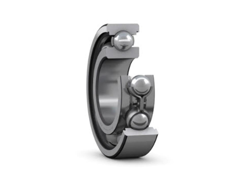 W 6206 SKF  Rustfrit leje