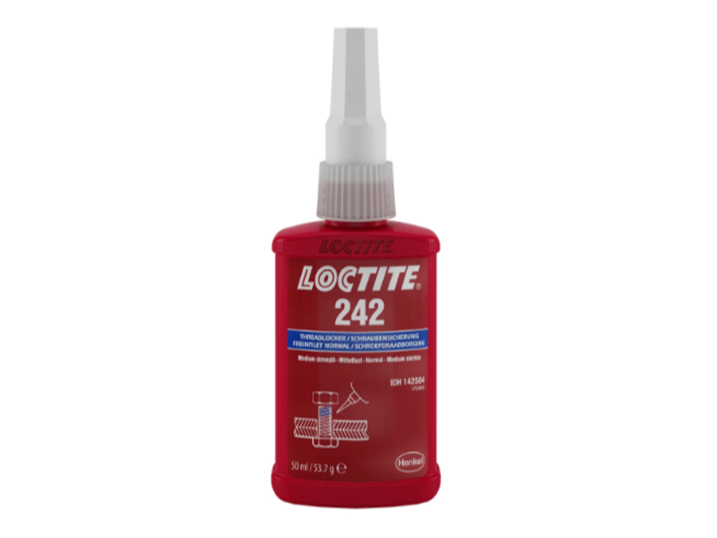 Loctite 242 Gevindsikring medium 50 ml