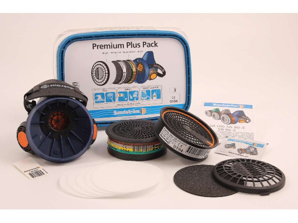 Sundstrøm Premium Plus Pack M/L