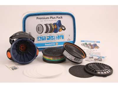Sundstrøm Premium Plus Pack M/L