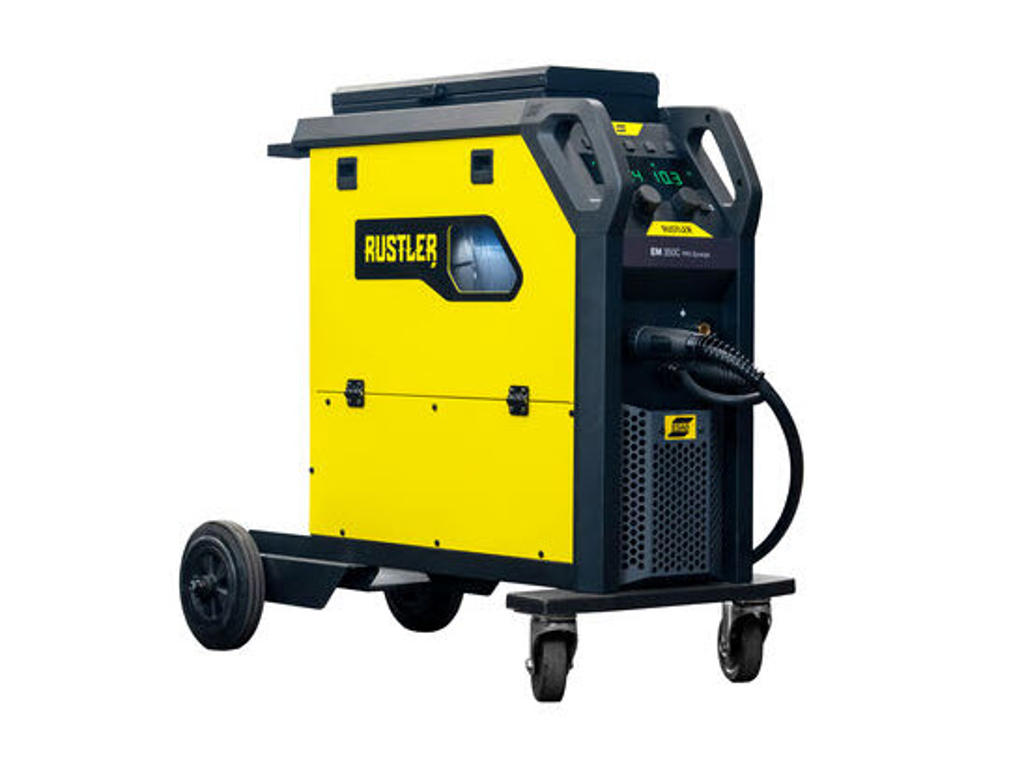 ESAB Rustler EM 280C PRO MIG