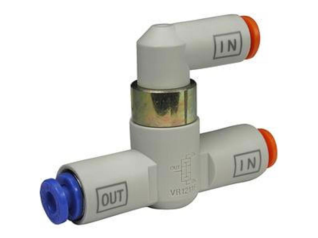 SMC VR1211F-06 Logikventil M6