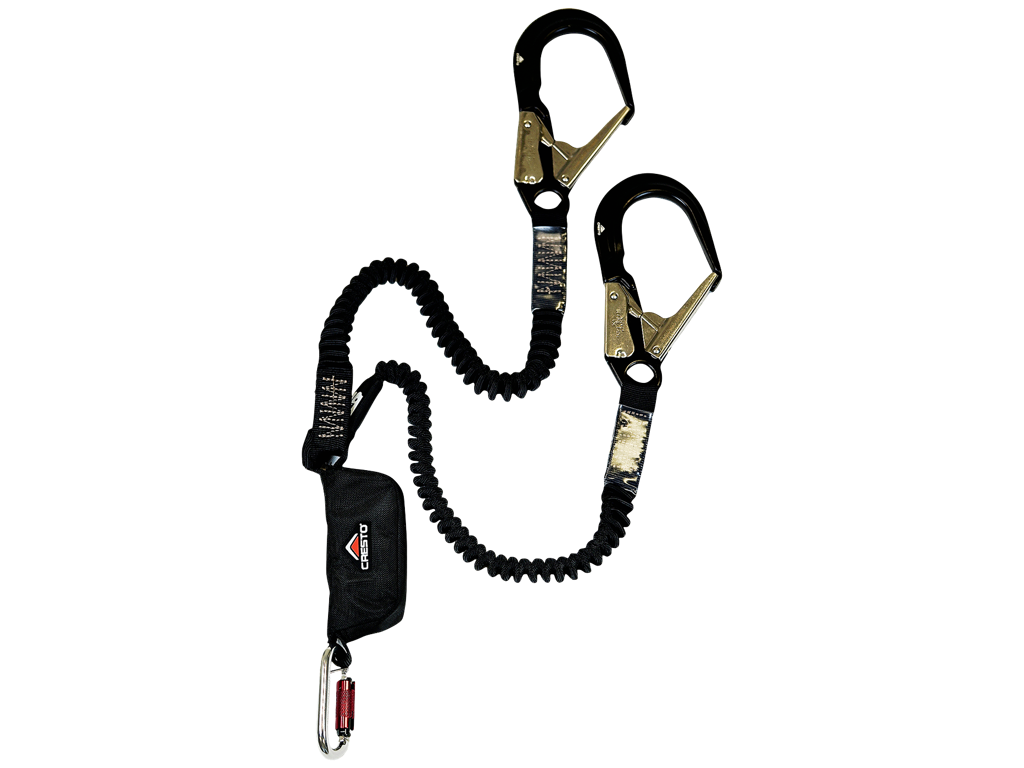 Falddæmperline Cresto 1302-TF Twin Flex