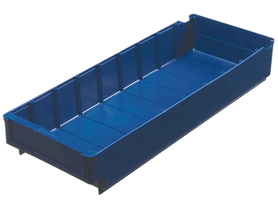 Arca kasse 500x188x80mm 4536 blå