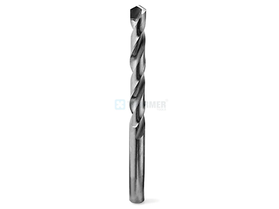 Bor 10,00mm HM HSS DIN 338 TCT TIP