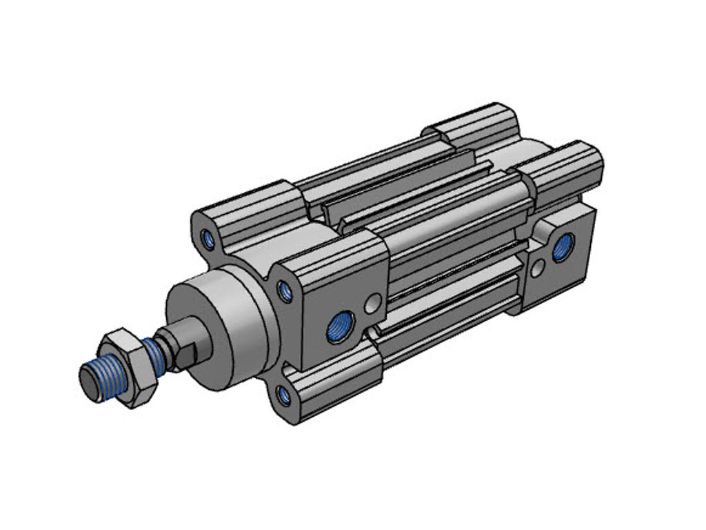 SMC CP96SDB32-20C Luftcylinder
