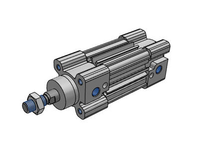 SMC CP96SDB32-20C Luftcylinder