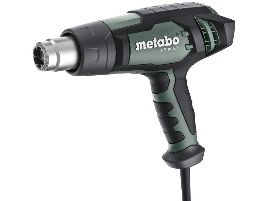 Varmluftpistol Metabo HG16-500 1.600W 300°-500°C