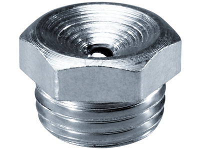 Smørenippel D 1 R 1/4"