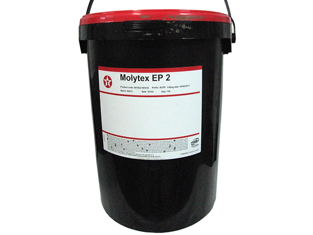 Fedt Molytex EP 2 - 18 kg