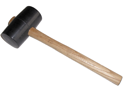 Peddinghaus Gummihammer