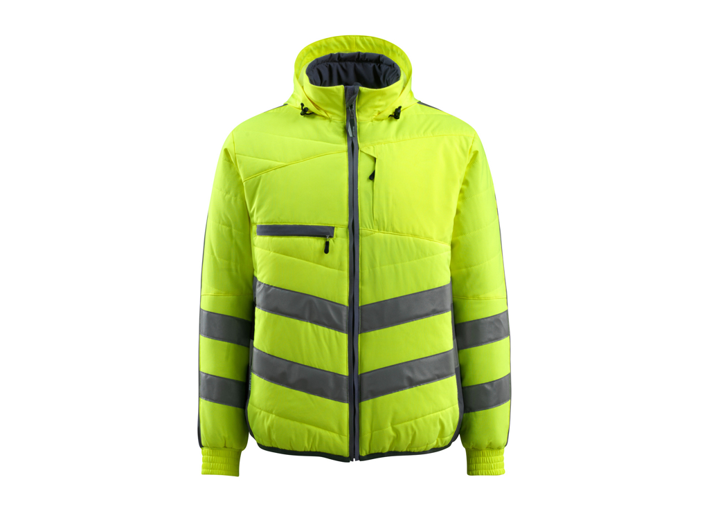Dartford Termojakke Hi Vis - Vandafvisende