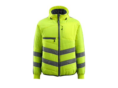Dartford Termojakke Hi Vis - Vandafvisende