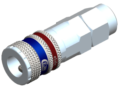 Luftkobling Cejn 320 11x16mm e-Safe