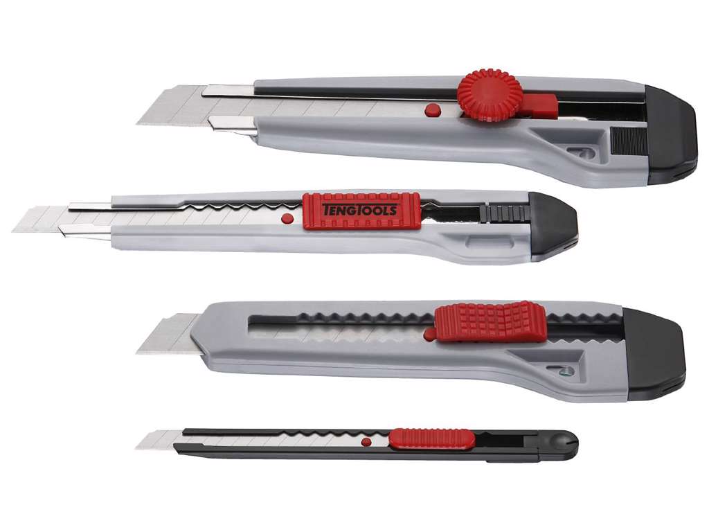 Knivsæt 4 dele Tengtools 710S