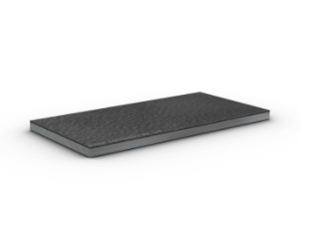 PCMS 100x500x1,0mm E Glideplade