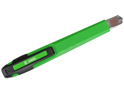 Kniv 9mm med skydelås DJ Tools