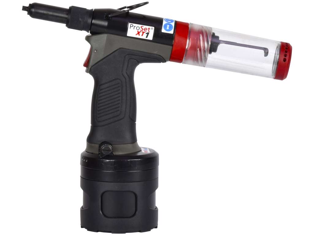 Popnittepistol luft Proset XT1 2,4-4,0