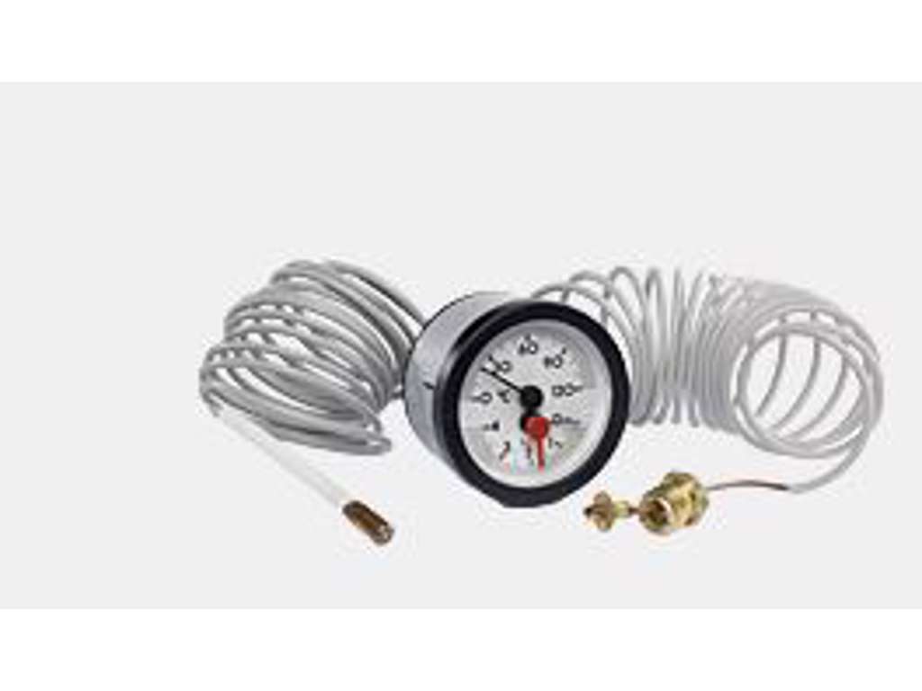 Fjerntermometer 0-120 gr. C71