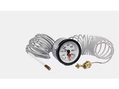 Fjerntermometer 0-120 gr. C71