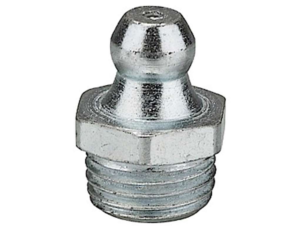 Smørenippel H 1 R 1/8"  (10stk)