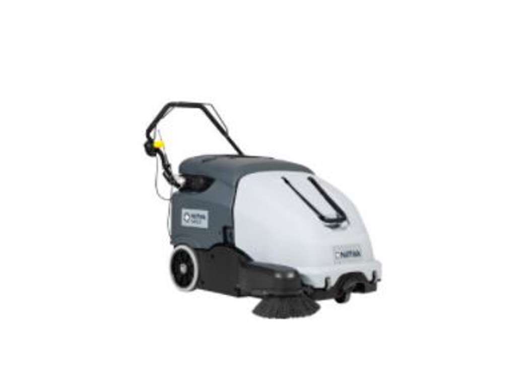 Fejemaskin Walk-Behind SW900 84B COMPLET