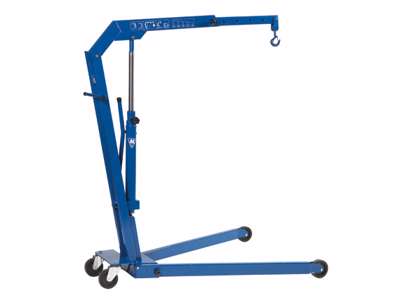 Værkstedskran 1100kg  AC type WJN10-EUR