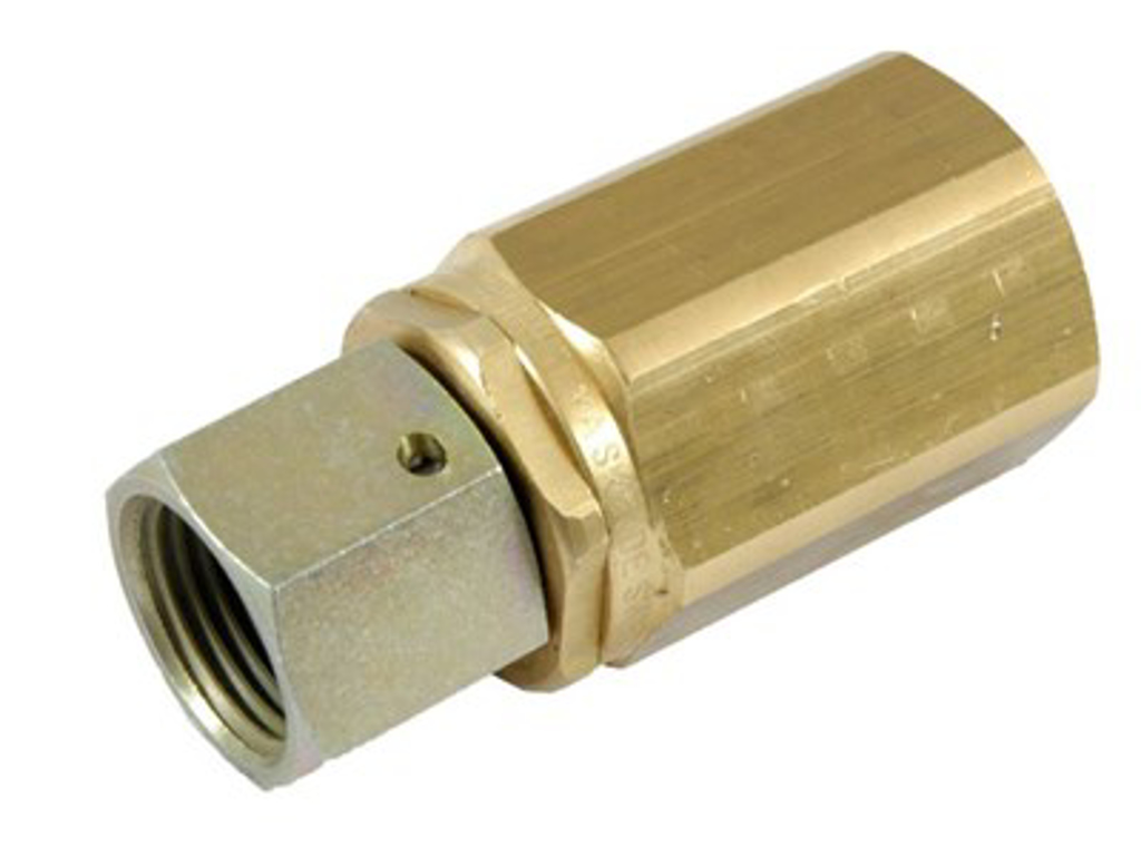 Svirvel T 400  1/4"RG