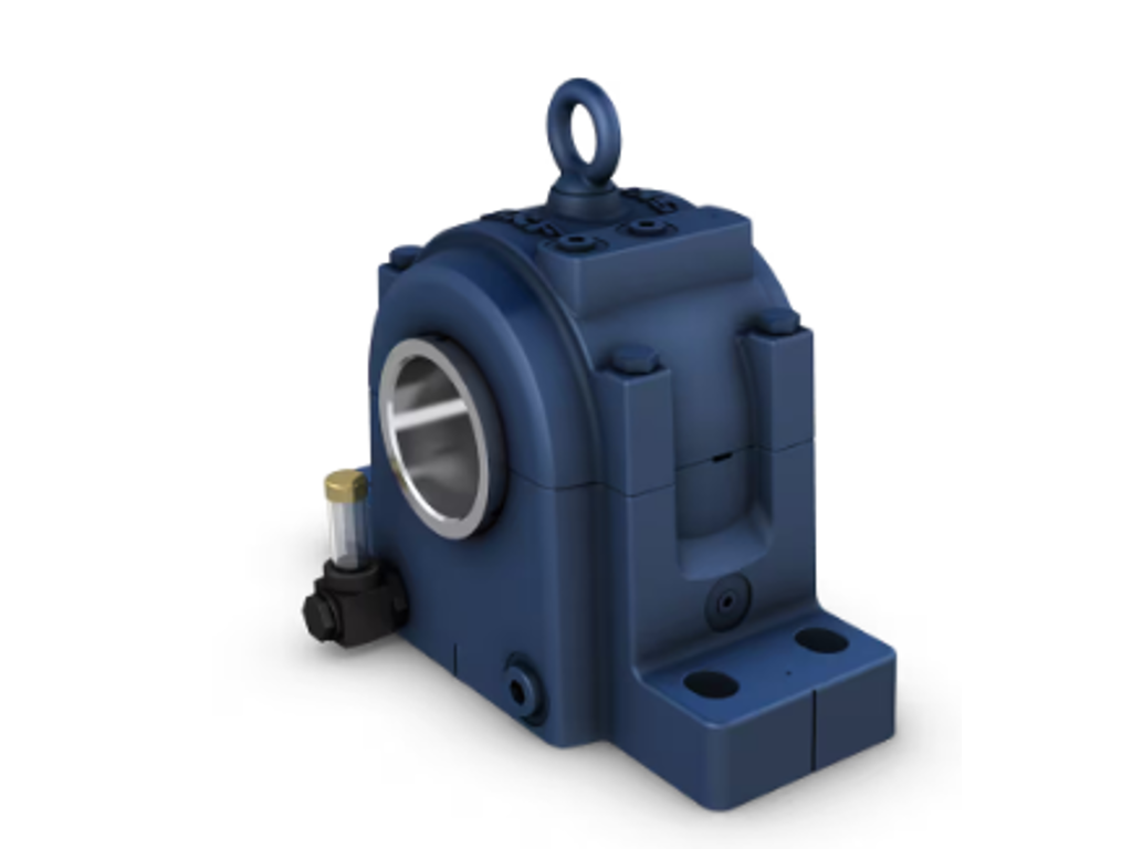 SONL 220-520 SKF Lejehus