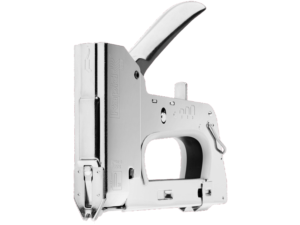 Klammepistol for kabelklammer Rapid 28