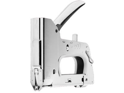 Klammepistol for kabelklammer Rapid 28