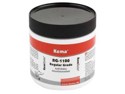 Kema RG-1100 500gr. Never-Seez Alu-Pasta