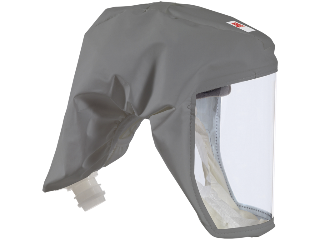 3M Versaflo Slidstærk hætte S-333 LG