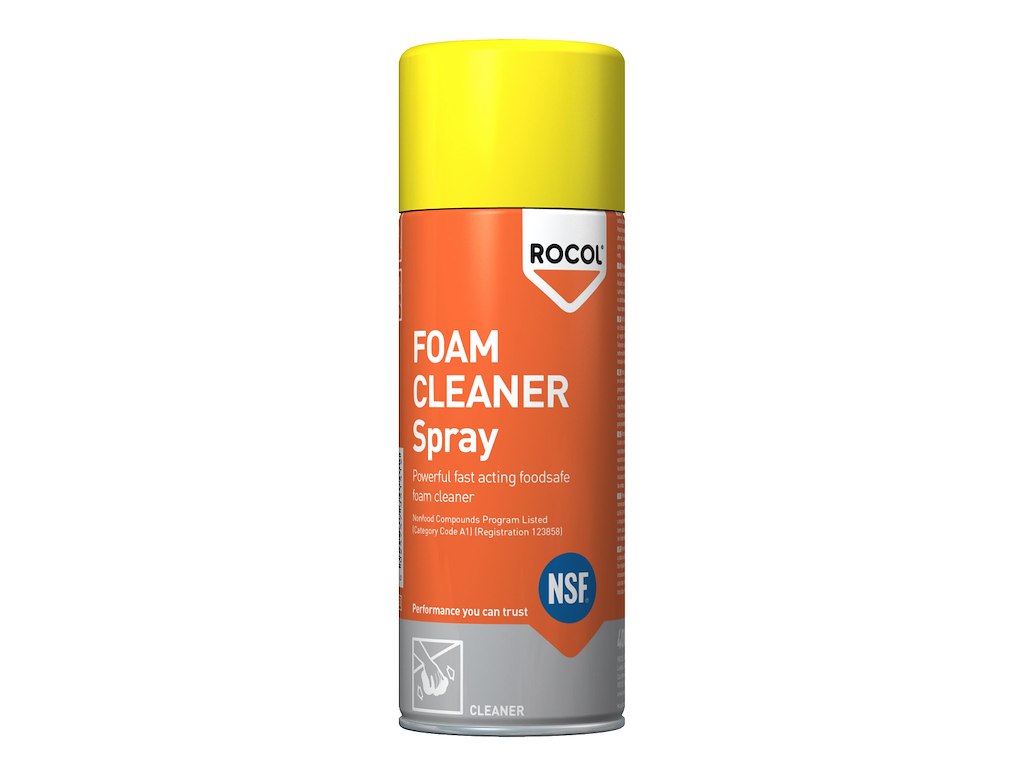 Rocol Foam Cleaner spray 400 ml