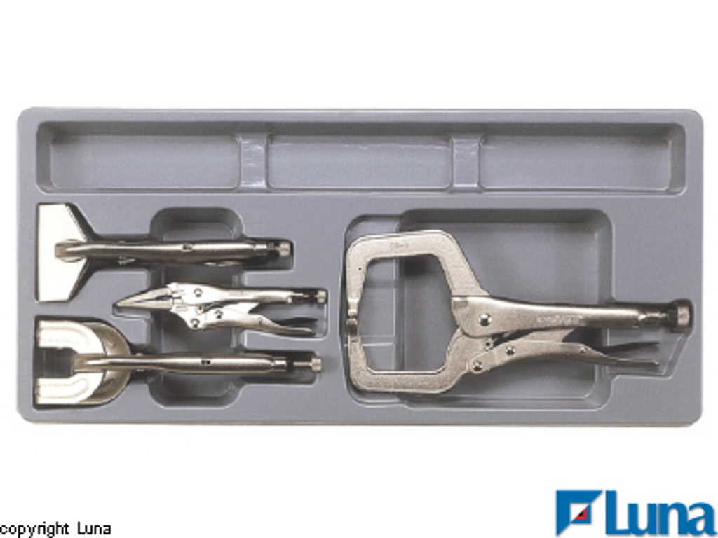 Svejse og Universaltangsæt TTPSPG