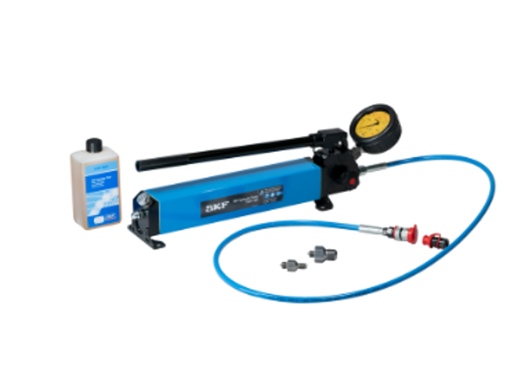 THHP 300 SKF Håndpumpe
