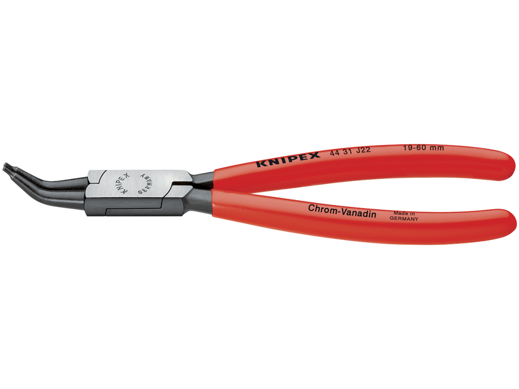 Låseringstang 4431-J22 indv. 45° Ø19-60
