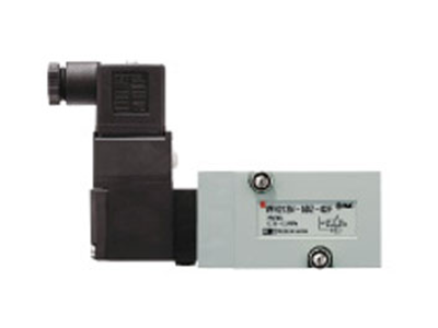 SMC VFN212N-5YO-02F-Q Magnetventil
