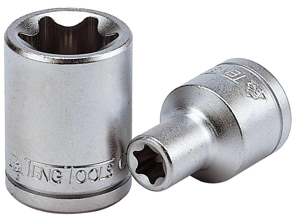 Top 1/4" x E6 TX Tengtools