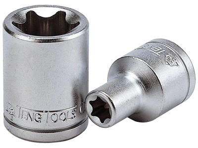 Top 1/4" x E5 TX Tengtools