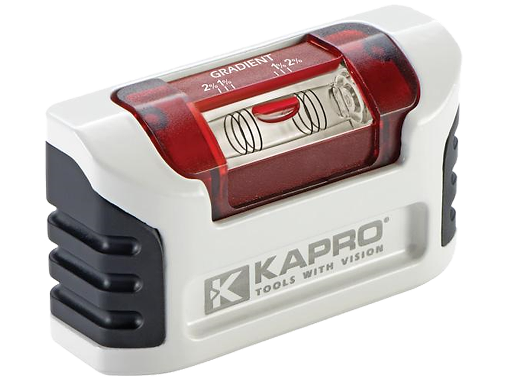 Vaterpas 100mm magnet Kapro Smarty