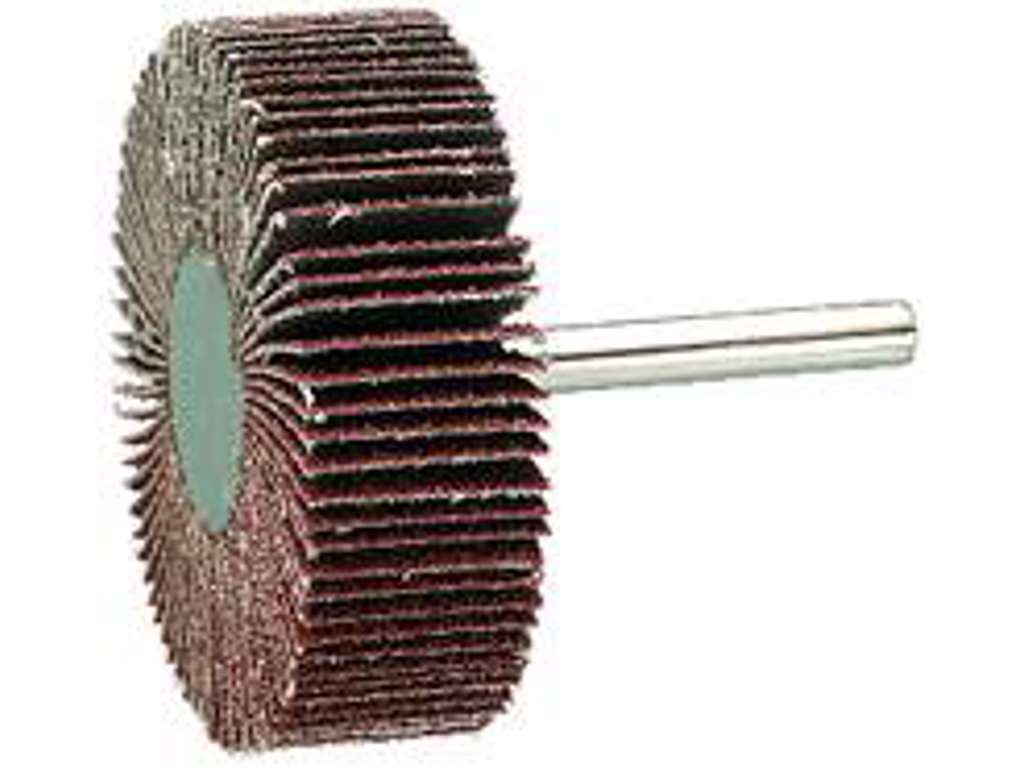 Slibevifte Ø80x50x6mm K150 Luna