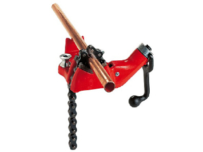 Ridgid Kæderørskruestik  BC-410