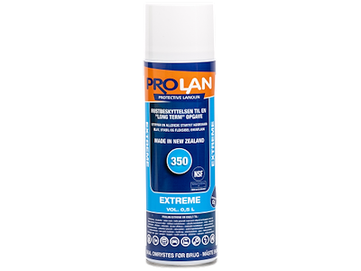 Prolan rustbeskyttelse Extreme 500ml sp.