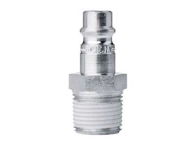 Luftnippel 1/8"udv. gevind 25KA