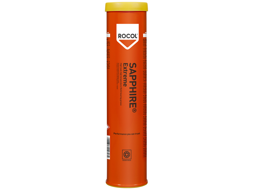Rocol Sapphire Extreme fedt 400 gram