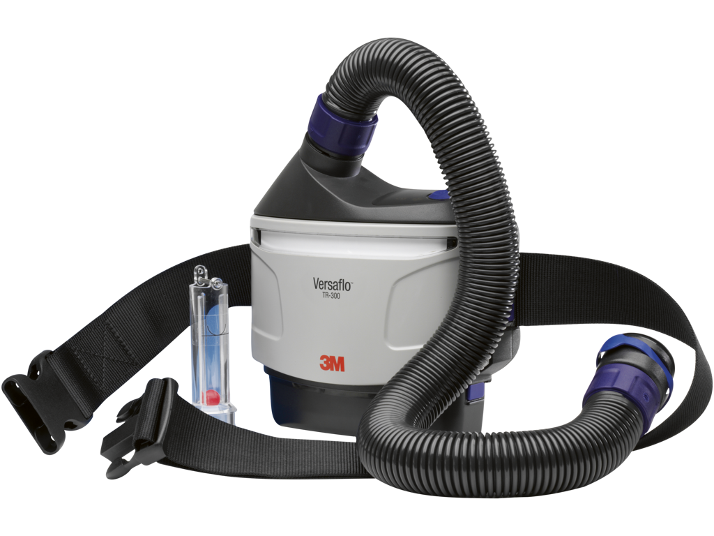 3M Turbo Start kit Versaflo TR-315E+