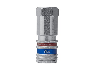 Luftkobling Cejn 320 1/4" ind gev e-Safe