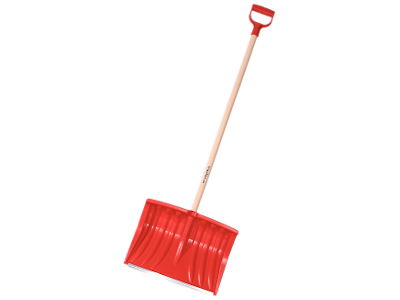 Sneskraber GALAX Plast 50 Cm